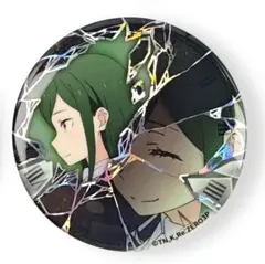 Re:ゼロから始める異世界生活 DRAGON HORSE ホロ缶バッジ クルシュ