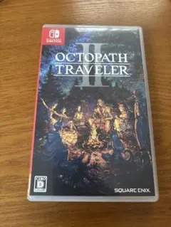 OCTOPATH TRAVELER II