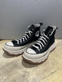 コンバース オールスター 100周年 トレックウェーブ ハイカット 26cm