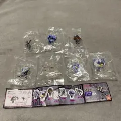 ジョジョの奇妙な冒険　STAND×STAND 04 7体セット