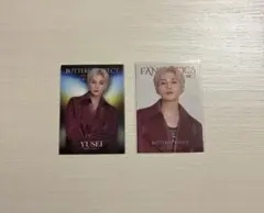FANTASTICS 八木勇征 ノーマルフォトカセット①