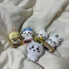 ちいかわ　ダンボールウォッチ