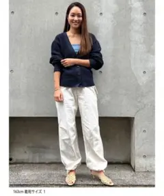 スタニングルアー　スノーカモオーバーパンツ　カーゴパンツのサムネイル
