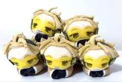 僕のヒーローアカデミア　はぐキャラコレクション　ぬいぐるみ　マスコット　ホークス