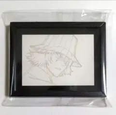 BLEACH　千年血戦篇　ミニ額縁コレクション　原画　浦原喜助　①