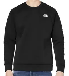 THE NORTH FACEトレーナー スウェットテックエアーNT12287