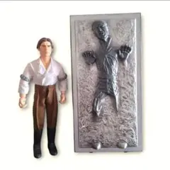 【レア物】スターウォーズ ハン・ソロ カーボンフリーズ スタチュー アプローズ製 レア物】スターウォーズ ハン・ソロ カーボンフリーズ スタチュー