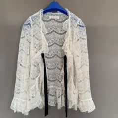 TRALALAカーディガン長袖