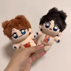 【新品・未開封】SJ SS10日本 ぬいぐるみキーホルダー(ウニョク&ドンへ) 新品・未開封】SJ SS10日本 ぬいぐるみキーホルダー(ウニョク&ドンへ