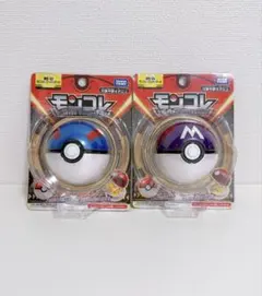 2025年最新】ポケットモンスター モンコレ MB-04 マスターボール