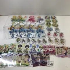 邪神ちゃん　ドロップキック　DMMスクラッチ　くじ33-0514-1のサムネイル