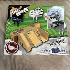 指スケ スケートパーク ザリミット