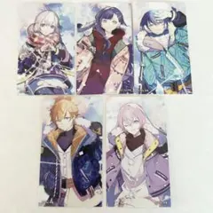 プロセカ　ビビバス　4th CD 特典　トレカ　トレーディングカード　ミライ