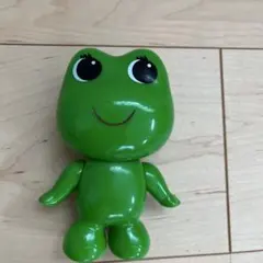 ケロちゃん　ソフビ人形 カエルマスコットのサムネイル