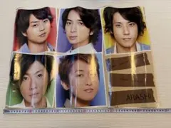 嵐 松本潤 ファンレター 返信 - メルカリ