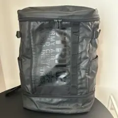 ALPHA INDUSTRIES ブラック バックパック