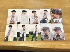 INI 尾崎 匠海 トレカ 22枚セット