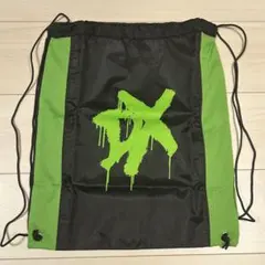 WWE DX ナップサック ナップザック DジェネレーションX