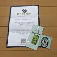 ゆ**様 Ringo Jam 5th Anniversary キーホルダー ぬい - メルカリ
