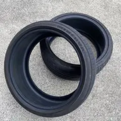 USED MINERVA F205 235/35R19 2025年製 2本のサムネイル