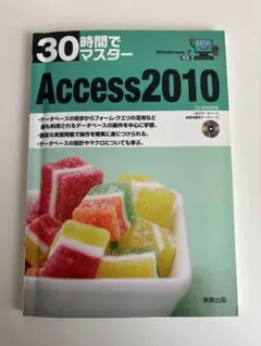 30小時精通Access 2010