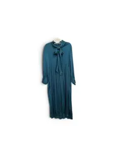 ZARA サテン　ワンピース XS