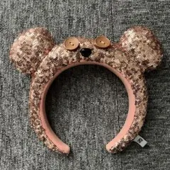 USJ ティムスパンコールカチューシャ