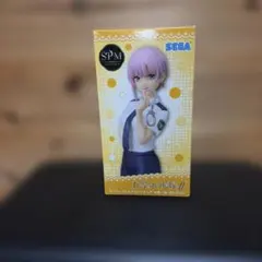 スーパープレミアムフィギュア　五等分の花嫁　中野一花