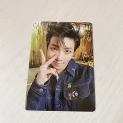 ナムジュン アミボム トレカ