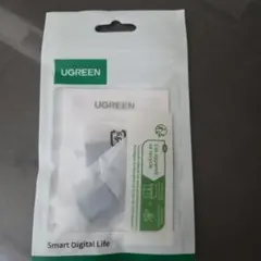 UGREEN USB-C(オス) to USB-A(メス) 変換アダプタ2パック