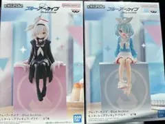 ブルーアーカイブ モニタートップフィギュア アロナ プラナ フィギュア