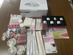 セルフジェルネイルまとめ売り【値下げしました】