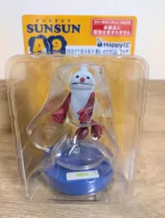 Happyくじ A賞9 パペットスンスンおしゃべりフィギュア NEGI