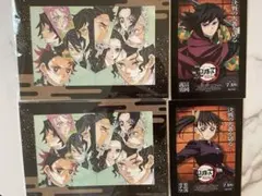 鬼滅の刃 原作者・吾峠呼世晴イラスト 特製アートスタンド