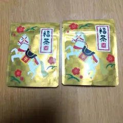 カルディ　福茶 　ティーパック　２袋セット