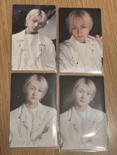 ENHYPEN ジョンウォン 宵yoiトレカ