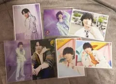 M!LK 吉田仁人 生写真 セット