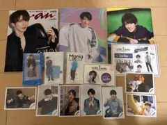 深澤辰哉 まとめ売り 15点セット 公式写真 アクスタ Snow Man