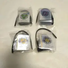 ミニベイブレードシューターX　Part1 ４個セット