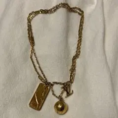 상태좋음 슈퍼 레어 루이비통 목걸이 MP3056 NBA 협업 LV 로고
