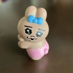 おぱんちゅうさぎ　日焼け　ガチャ　ソフビ