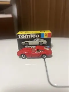 2026年最新】1A トヨタ2000GT トミカの人気アイテム - メルカリ