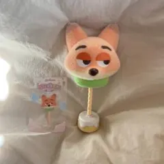 ズートピア マシュマロシリーズ ニック