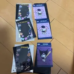 侍ジャパンサンリオコラボタイトーくじ　G賞クロミ　マイメロ