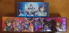 カードファイト!! ヴァンガードG 構築済みデッキ 8点まとめ売り