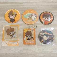 家庭教師ヒットマンREBORN!　沢田綱吉　ツナ