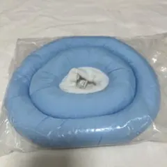 エリザベスカラー 子猫 子犬 ソフト 引っ掻き防止　Sサイズ　ブルー