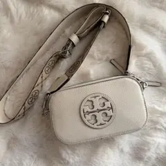 【Tory Burch】Miller ミニクロスボディバッグ