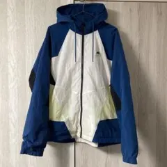 Nike ナイロンジャケット フード付き