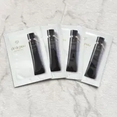 【匿名配送】クレ・ド・ポーボーテ ヴォワールコレクチュールn 4包